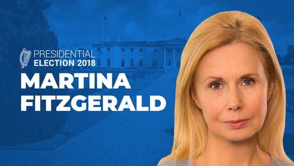 President Higgins' speech seeks to define second term