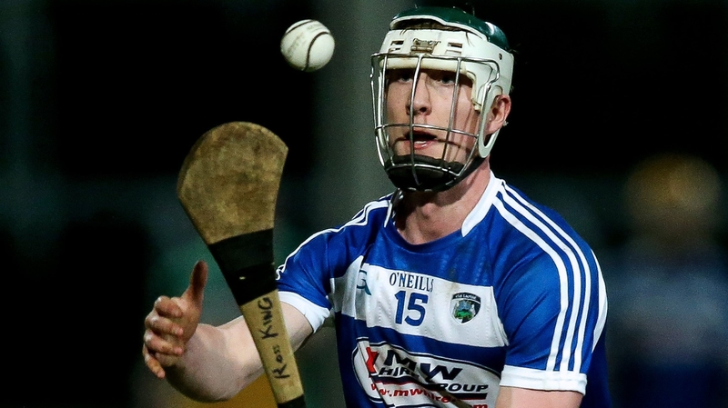 Ross King is recovering from a nasty facial injury