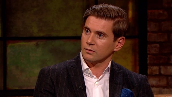 Allen Leech - Described Doing Money as a "very important" film