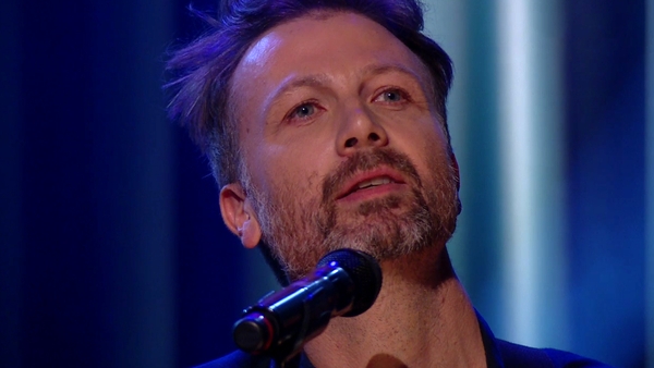 Ring, Ring: Bell X1's Paul Noonan in conversation