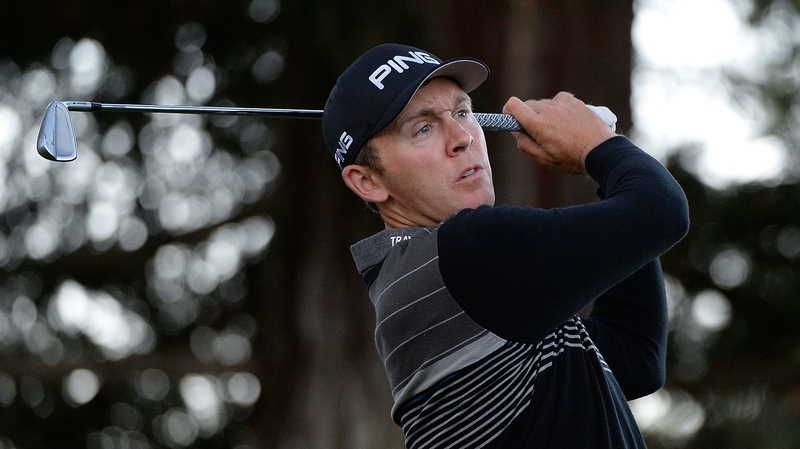 Seamus Power had a good day