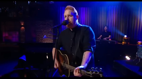 Listen: Gavin James covers Fairytale Of New York