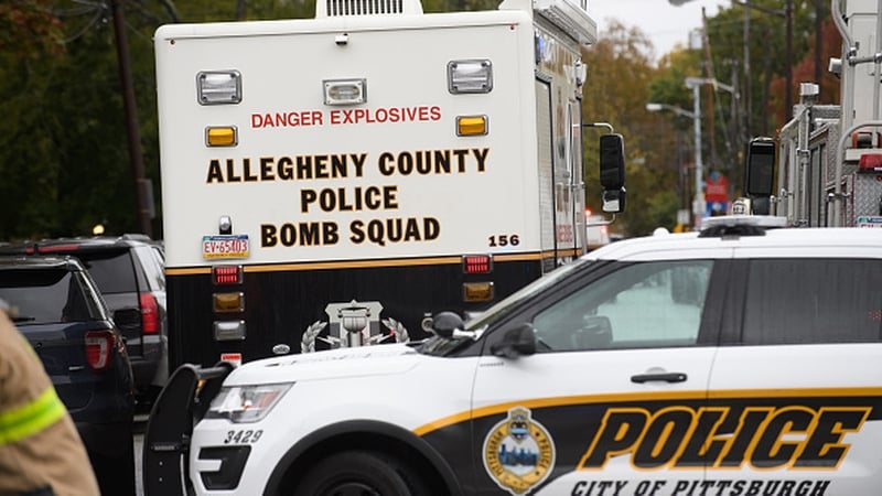 Officials have now confirmed that 11 people were killed in the attack