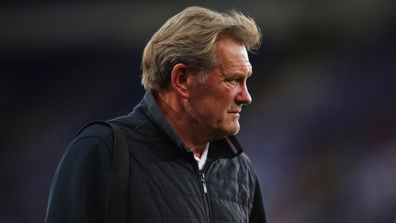 Glenn Hoddle is now a television pundit