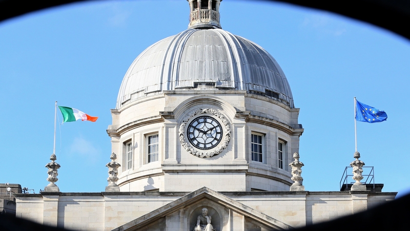 Simon Coveney said the legislation will ensure practical steps are taken in cross-border areas