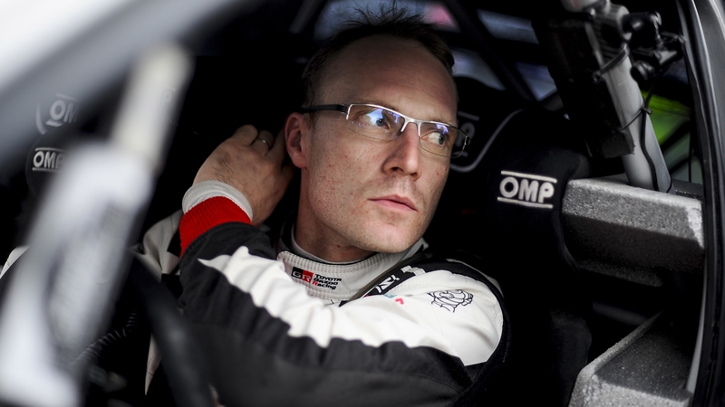 Jari-Matti Latvala is in control