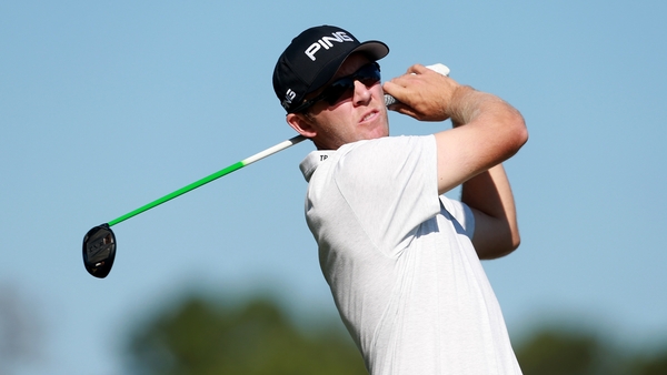 Seamus Power could still ensure a high finish