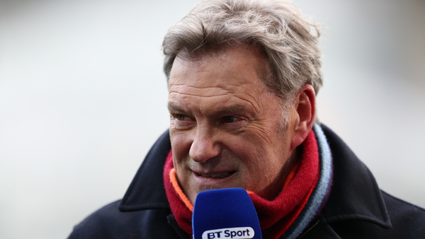 'Glenn and his family would like to publicly thank the BT Sport staff that treated him immediately on set following his collapse'