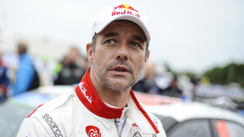 Sebastian Loeb