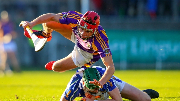 Kilmacud Crokes and Ballyboden are battling it out in the Dublin SHC replay.