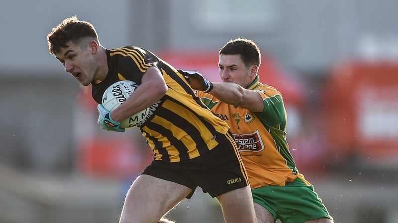 Corofin and Mountbellew/Moylough will have to do it all over again.