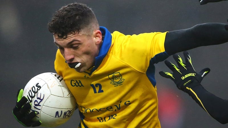 Shane Ryan help[ed the Nire battle to victory