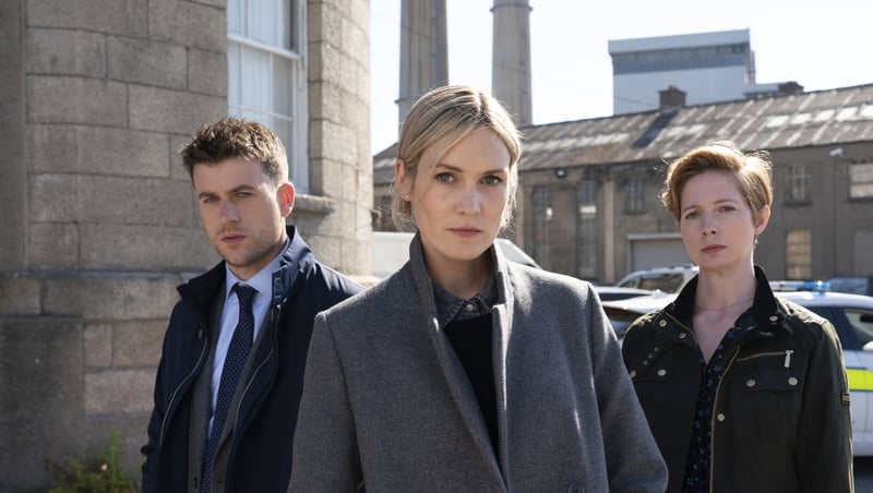 Taken Down, Sunday, 9.30pm, RTÉ One