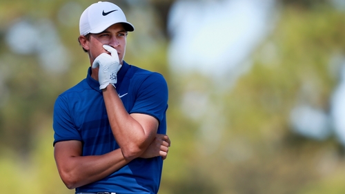 Cameron Champ birdied seven of the first nine holes in Detroit