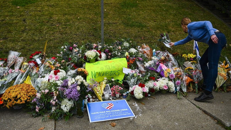 11 people were killed in the shooting