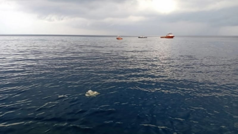 A Indonesian rescue official has estimated that there would be no survivors from the plane crash