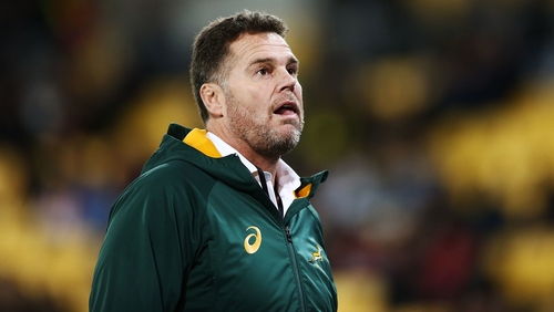 Rassie Erasmus: "I think the gap between team one and five in the world has shrunk."
