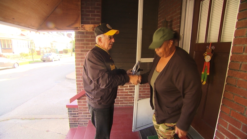 When Donald Trump campaigned in Pennsylvania, he promised to bring back mining jobs if elected President