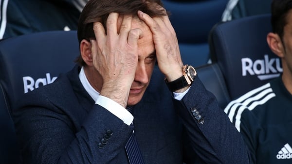Lopetegui turns down Wolves