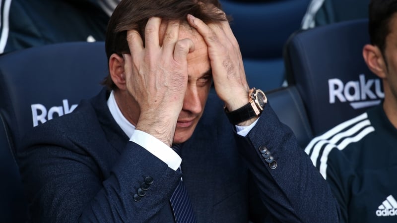 Lopetegui turns down Wolves