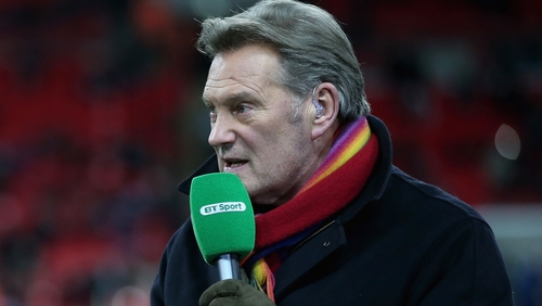 Glenn Hoddle