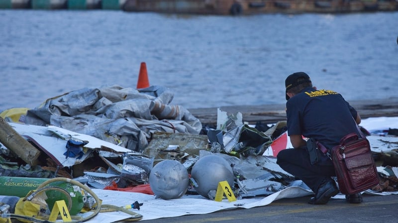 189 people died when the Lion Air jet crashed last October