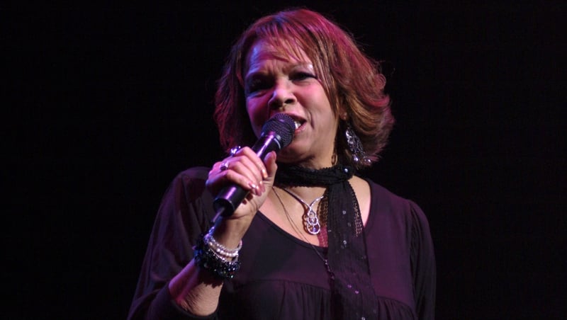 Candi Staton - "After all I've gone through in my life...it's the last thing I ever expected to go through, but I'm going through it and I plan to beat it"