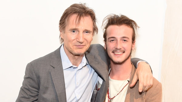 Father and son will begin filming Made in Italy in Spring 2019