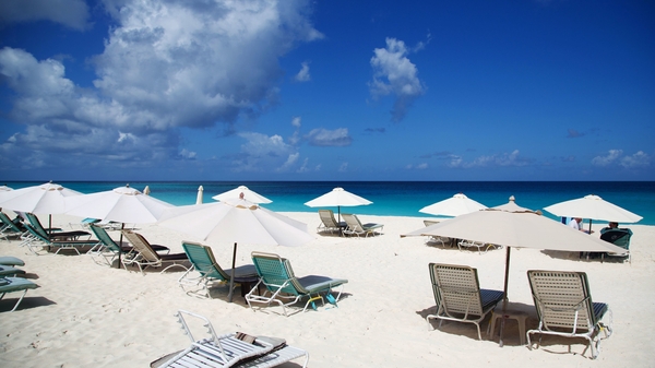 An Irish couple decided to work remotely - from the Caribbean - during the Covid pandemic