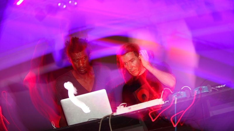 Daddy G and Robert Del Naja bringing "our own personalised nostalgia nightmare head trip" to Dublin in February