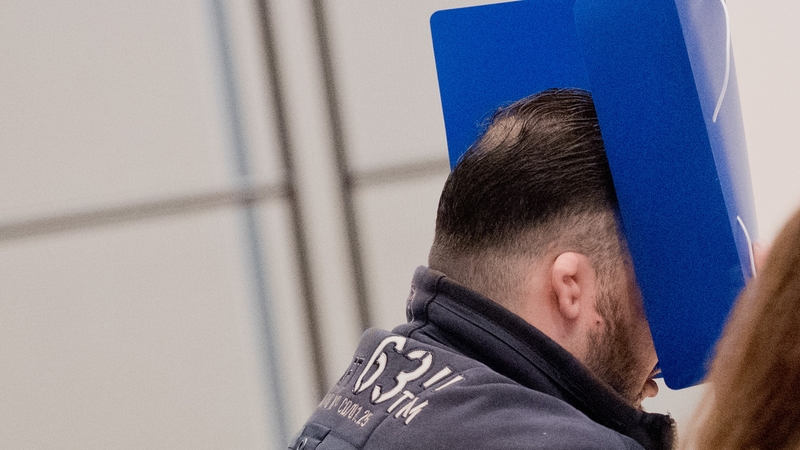 Niels Hoegel is accused of killing patients at two clinics