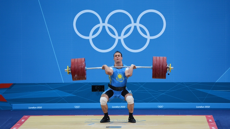 Ilya Ilyin has been stripped of Olympic gold twice for doping offences