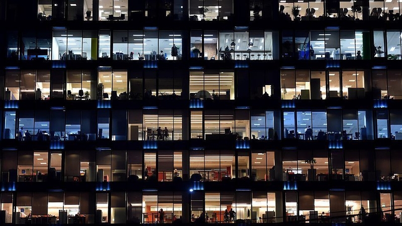 Overall, job vacancies increased by 4% year-on-year but declined by 1% quarter-on-quarter