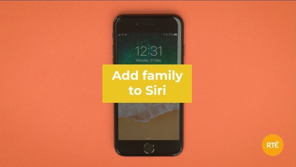 Make contacting your loved ones a little easier with this hack!