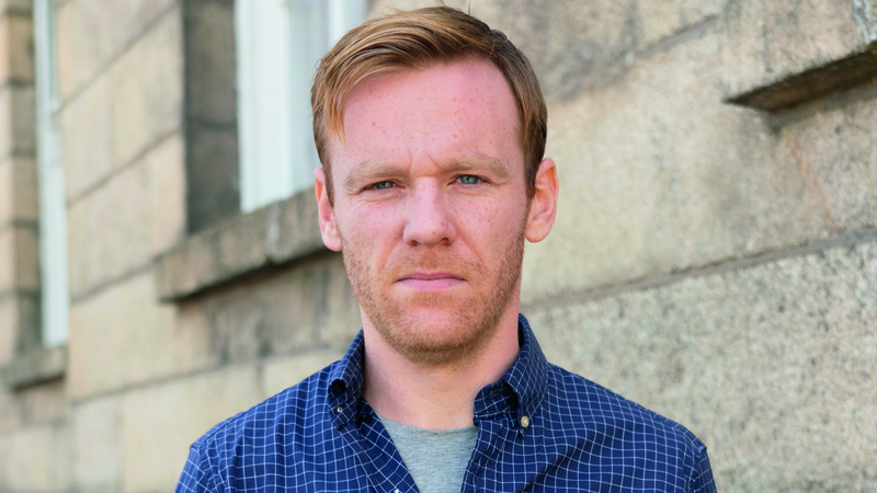 Brian Gleeson as Wayne