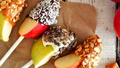 Get stuck into Halloween with these sweet treats!