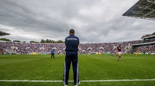 Davy Fitzgerald: 'There was nights there where you're on the side