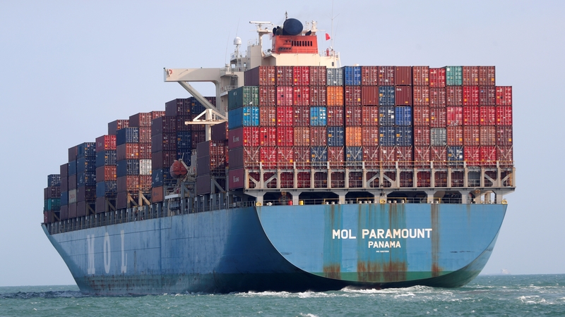 The trade deal covers many rapidly growing economies that make up around 14% of world trade - worth $10 trillion