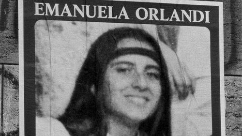 Emanuela Orlandi disappeared in June 1983