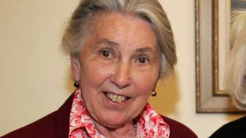 Elizabeth O'Kelly made around €30m from the sale of the Leinster Leader Ltd in 2005 (Pic: Alf Harvey)