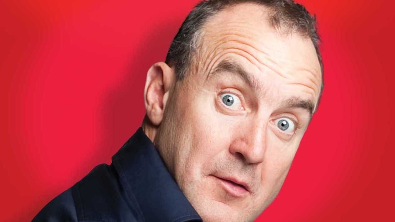 The 'Ridiculous' Jimeoin