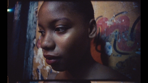 One of the subjects in Black Mother
