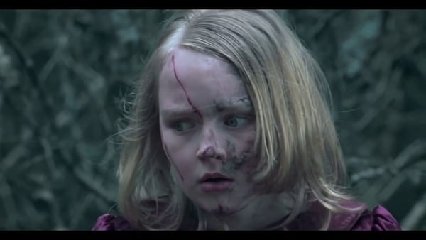 Watch: The Faeries of Blackheath - a creepy Halloween tale