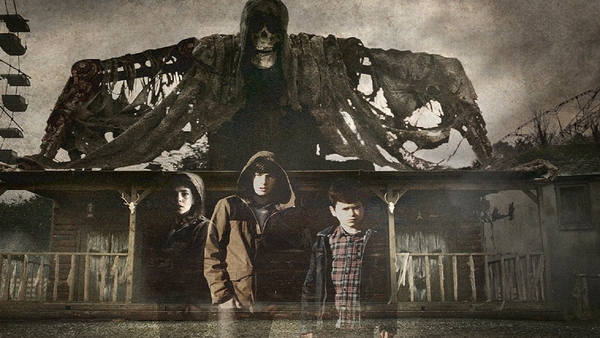 Watch: Ghost Train - a spooky short film for Halloween