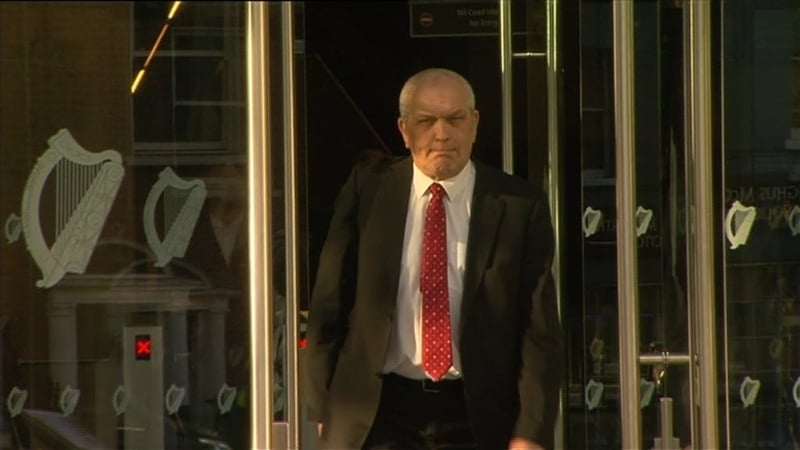 Joseph O'Connor has been added to the register of sex offenders