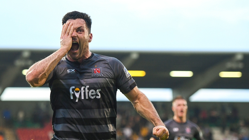 Patrick Hoban could miss the FAI Cup final