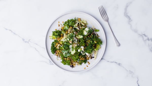 Good Greens Salad