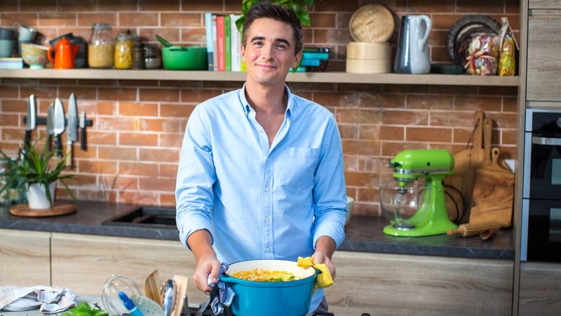 From dahl to feta salad, Donal shows you how to unlock the true potential of vegetables