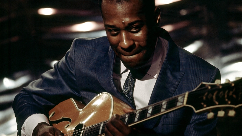 Grant Green (1935-1979) guitar visionary who was no mean slouch at self-assessment