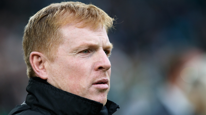 Hibs manager Neil Lennon